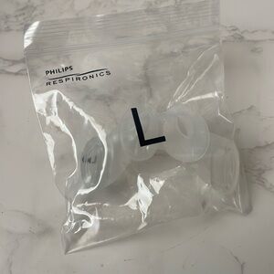 Philips Respironics DreamWear Silicone Gel Pillow Replacement Sz L Large